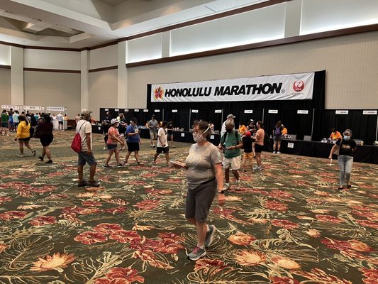 Hawaii Convention Center by null