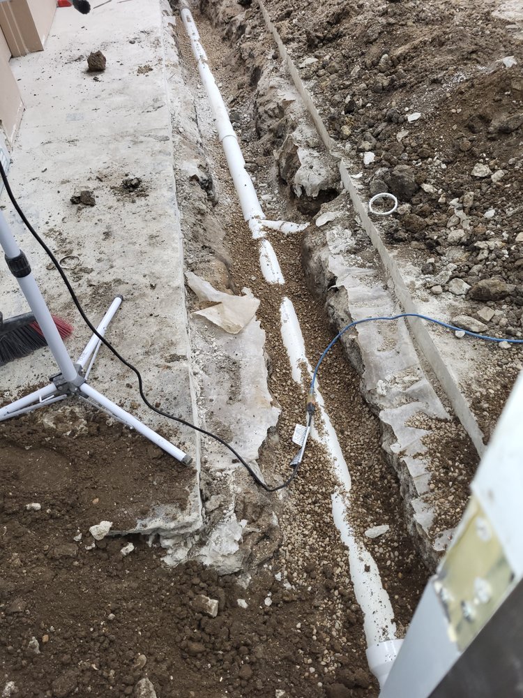 Slide of C&C Plumbing