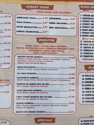 Habanero Mexican Grill by null