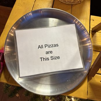 Nomadic Pizza - One size pizza - Pizza Near Me - Haleiwa, Hawaii Nomadic Pizza - One size pizza - Pizza Near Me - Haleiwa, Hawaii
