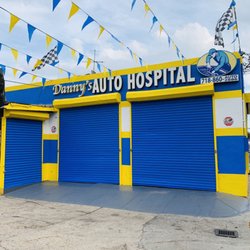 Danny's Auto Hospital - New look, but same Great Service.