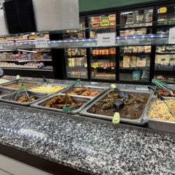 Buffet.