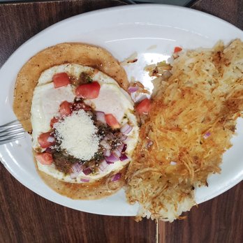 Rosy's Cafe - Huevos Rancheros - American Near Me - Hayward, California