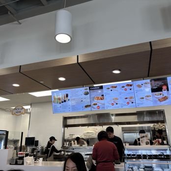Bafang Dumpling - Inside where you order - Taiwanese Near Me - San Diego, California