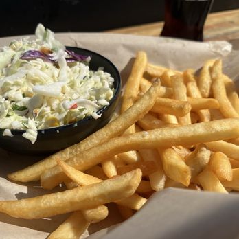 Mitch's Seafood - Fries and Coleslaw - Seafood Near Me - San Diego, California Mitch's Seafood - Fries and Coleslaw - Seafood Near Me - San Diego, California