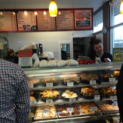 Nardelli's Grinder Shoppe - Just opened ready to enjoy best grinder in town