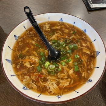 E-TANG - hot and sour soup - Chinese Near Me - Savannah, Georgia E-TANG - hot and sour soup - Chinese Near Me - Savannah, Georgia