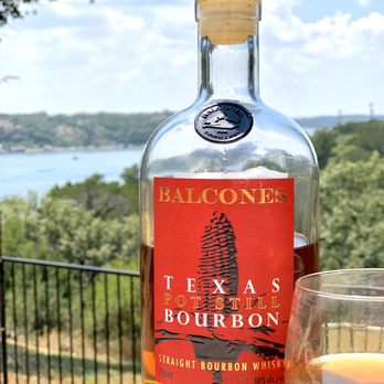 Twin Liquors - Balcones distillery pot still Bourbon - Beer, Wine & Spirits Near Me - Round Rock, Texas
