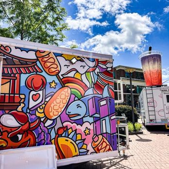 Astro Dogs - Food Trucks Near Me - Greensboro, North Carolina