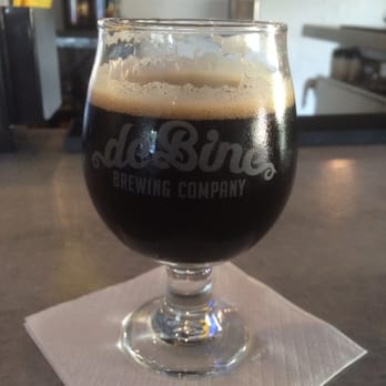 De Bine Brewing - Vanilla Bean Porter...so tasty - Breweries Near Me - Palm Harbor, Florida De Bine Brewing - Vanilla Bean Porter...so tasty - Breweries Near Me - Palm Harbor, Florida