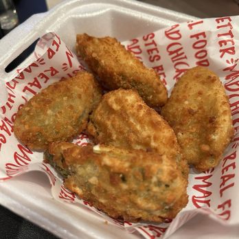 Mad Chicken - Jalapeño poppers - Chicken Wings Near Me - Minneapolis, Minnesota