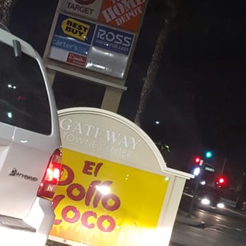 El Pollo Loco - Fast Food Near Me - Compton, California