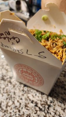 Black Dragon Takeout by null