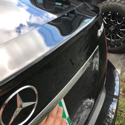 Mint Premium Carwash - Back