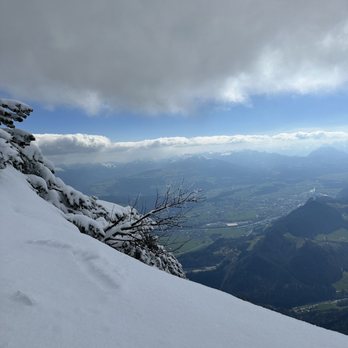 Untersberg - View - Hiking Near Me - Gartenau, 5 Untersberg - View - Hiking Near Me - Gartenau, 5