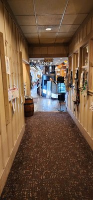 Cousins' Restaurant & Saloon by null