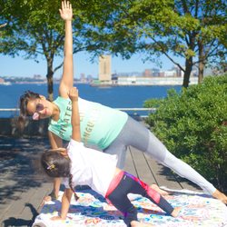 Pilates Mamas