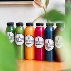 Juice Core Organic - Organic cold-pressed juice!
