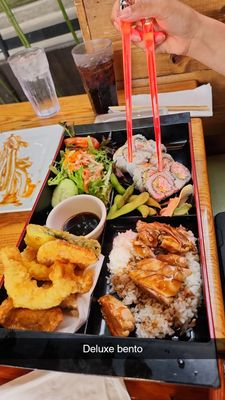 Sushi Deli 3 by null