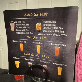 Aji Ramen & Sushi - Drink Menu - Ramen Near Me - Lynchburg, Virginia Aji Ramen & Sushi - Drink Menu - Ramen Near Me - Lynchburg, Virginia