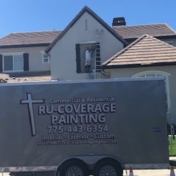 Tru Coverage Painting - Painters Near Me - Carson City, Nevada Tru Coverage Painting - Painters Near Me - Carson City, Nevada