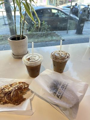 Abanico Coffee Roasters by null
