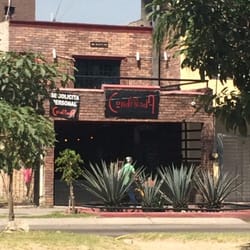 La Condenada - Fachada de La Condenada