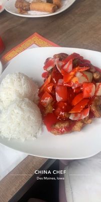 China Chef by null