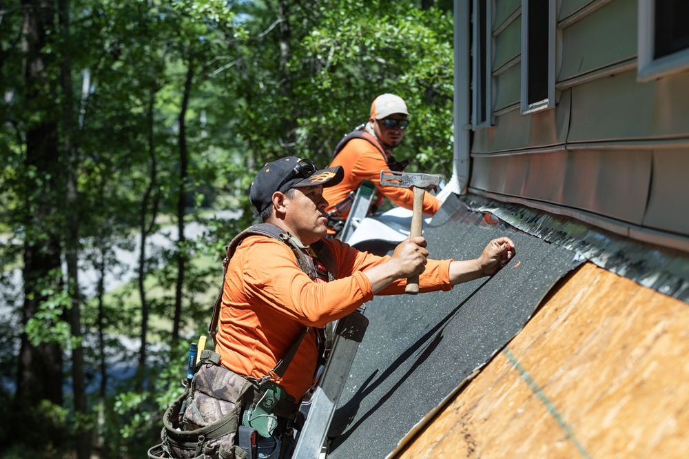 Slide of Prince Roofing & Construction