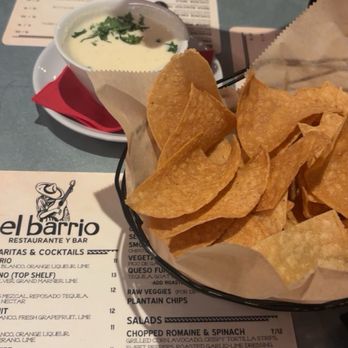 El Barrio - Beef barbacoa quesadilla - Breakfast & Brunch Near Me - Birmingham, Alabama