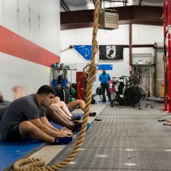 CrossFit Stars and Bars