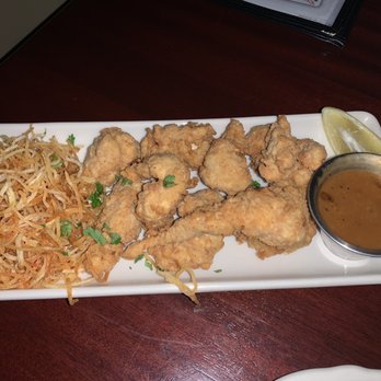 Pappadeaux Seafood Kitchen - Crispy Alligator - Seafood Near Me - Austin, Texas Pappadeaux Seafood Kitchen - Crispy Alligator - Seafood Near Me - Austin, Texas