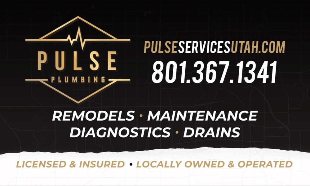 Slide of Pulse Plumbing Services