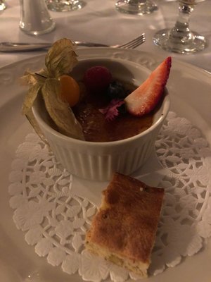 Auberge Baker Restaurant by null