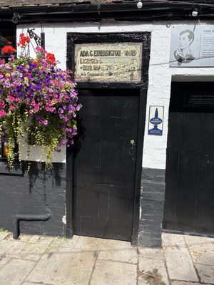 Ye Olde Trip To Jerusalem by null