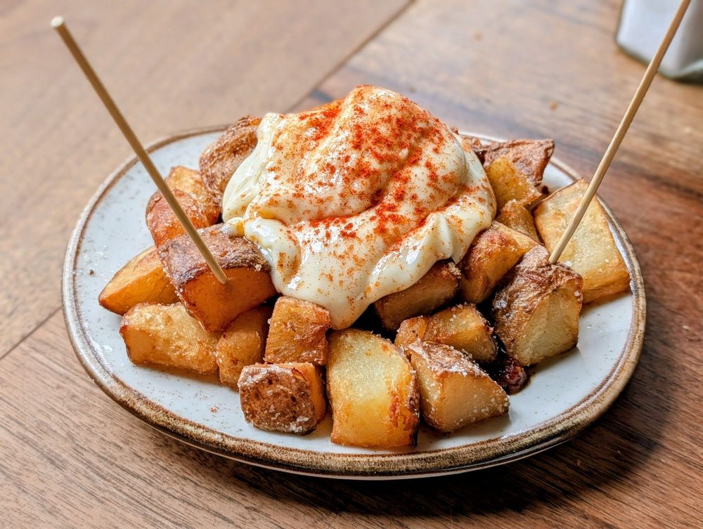 Social spots from Barcelona - New Haven