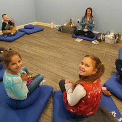 Sit Meditation Space