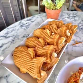 Cafe Terrasse - Breakfast & Brunch Near Me - Los Angeles, California