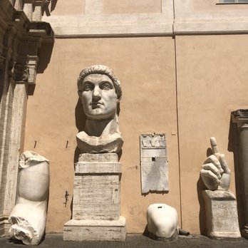 Musei Capitolini - Museums Near Me - Rome, RM Musei Capitolini - Museums Near Me - Rome, RM