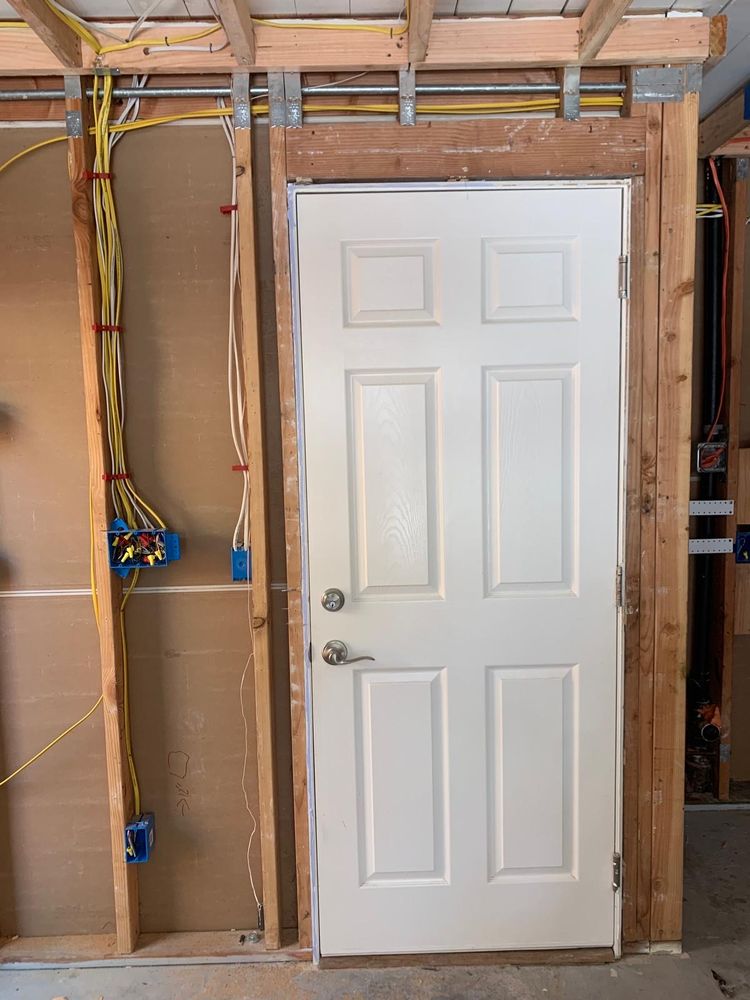 Slide of CAZA General Construction