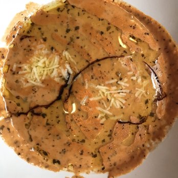 Sorellina - Tomato bisque. Looks like vomit, but mm... what tasty vomit it is. - Italian Near Me - Traverse City, Michigan Sorellina - Tomato bisque. Looks like vomit, but mm... what tasty vomit it is. - Italian Near Me - Traverse City, Michigan