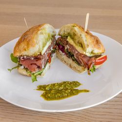 Cafe Warao - Warao Sandwich