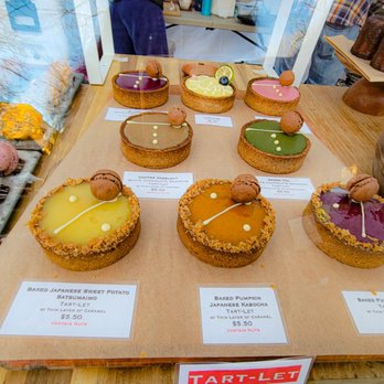 Mio's Delectables - Tarts, waffles and macrons! - Bakeries Near Me - Portland, Oregon
