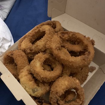 The Kitchen - Onion Rings - Burgers Near Me - Bronx, New York