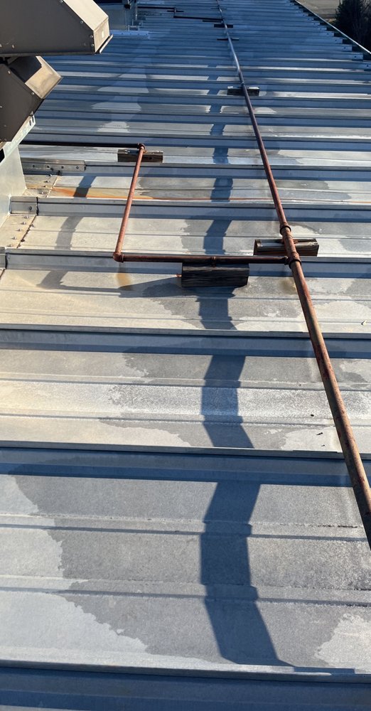 Slide of K&B Services