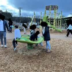 Diablo Vista Park - Diablo Vista Park: 2025 renovation complete. It's a whole new playground.