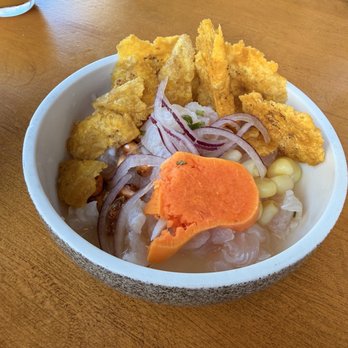 SuViche - Sushi and Ceviche - Ceviche - Peruvian Near Me - Miami, Florida