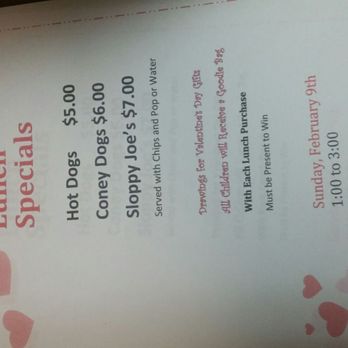 Camp Williams Resort - Menu - Campgrounds Near Me - Azusa, California