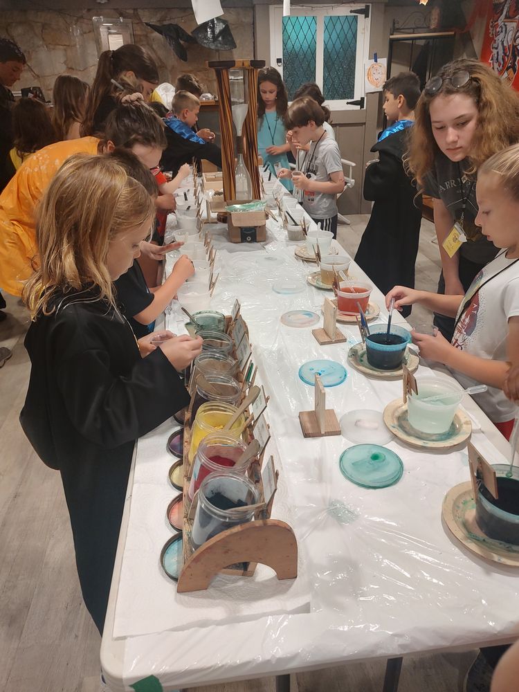 Brandywine School Logo