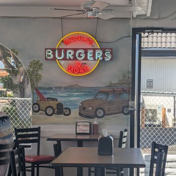 Biggie's Burgers - Burgers Near Me - San Clemente, California